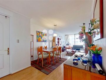 Departamento en Venta en Metro Alcantara