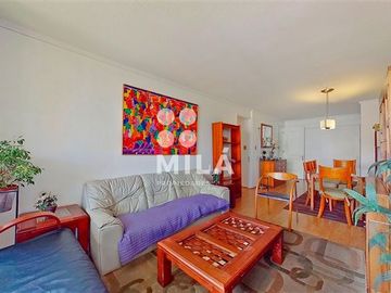Departamento en Venta en Metro Alcantara