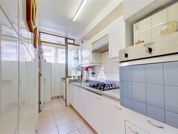 Departamento en Venta en Metro Alcantara