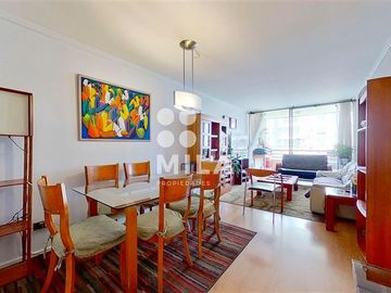 Departamento en Venta en Metro Alcantara