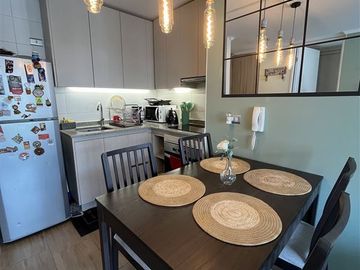 Departamento en Venta en Metro el Parrón