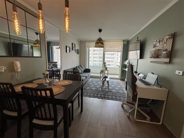 Departamento en Venta en Metro el Parrón