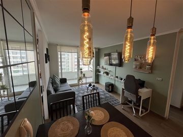 Departamento en Venta en Metro el Parrón