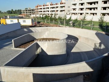 DEPARTAMENTO 3 AMBIENTES VENTA CANNING CON JARDÍN