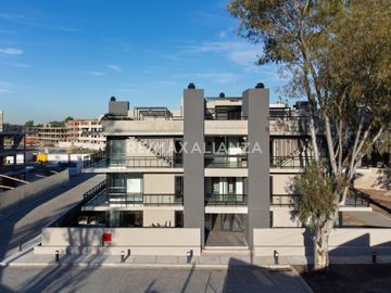 DEPARTAMENTO 3 AMBIENTES VENTA CANNING CON JARDÍN