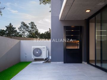 DEPARTAMENTO 3 AMBIENTES VENTA CANNING CON JARDÍN