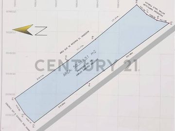!GRAN OPORTUNIDAD¡ SE VENDE MACRO LOTE DE 5 HECTAREAS EN AREA URBANIZADA