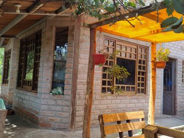 Venta Quinta Guayllabamba con árboles frutales