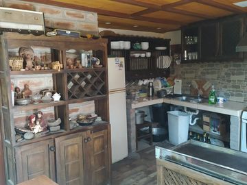 Venta Quinta Guayllabamba con árboles frutales