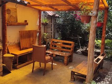 Venta Quinta Guayllabamba con árboles frutales