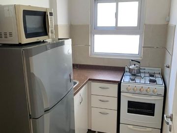 ALQUILER ESTUDIANTIL 2025 DEPARTAMENTO 1 AMBIENTE CENTRO MAR DEL PLATA