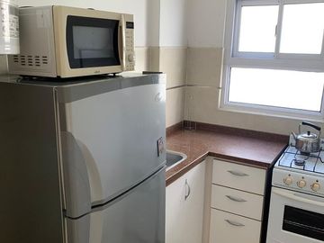 ALQUILER ESTUDIANTIL 2025 DEPARTAMENTO 1 AMBIENTE CENTRO MAR DEL PLATA