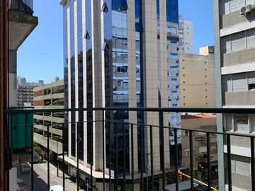 ALQUILER ESTUDIANTIL 2025 DEPARTAMENTO 1 AMBIENTE CENTRO MAR DEL PLATA