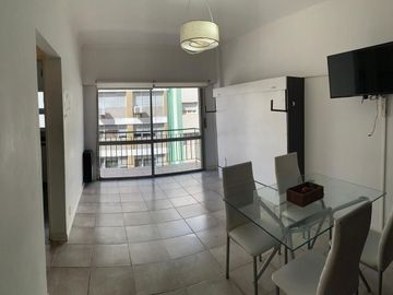 ALQUILER ESTUDIANTIL 2025 DEPARTAMENTO 1 AMBIENTE CENTRO MAR DEL PLATA