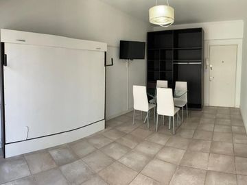 ALQUILER ESTUDIANTIL 2025 DEPARTAMENTO 1 AMBIENTE CENTRO MAR DEL PLATA