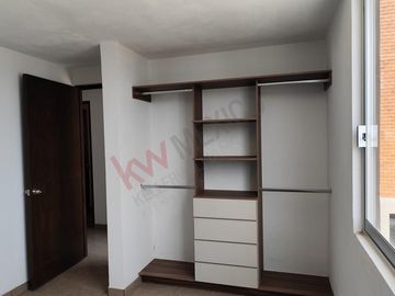 Departamento desde $1,056,000.00! 2 habitaciones con 2 baños completos a 2 minutos de la UAEH