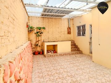 Casa de venta en Parque de la Luz – código:21610