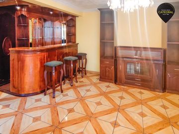 Casa de venta en Parque de la Luz – código:21610