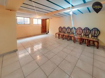 Casa de venta en Parque de la Luz – código:21610