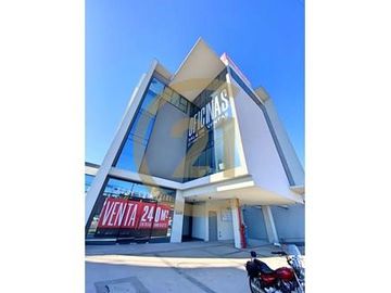 Se vende oficina amoblada en El Santo, La Serena