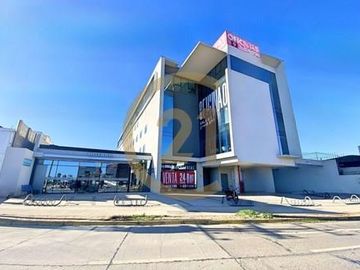 Se vende oficina amoblada en El Santo, La Serena