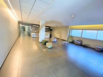 Se vende oficina amoblada en El Santo, La Serena