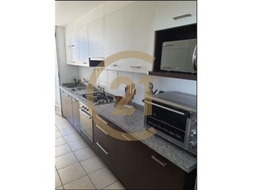 Se vende dpto frente al mar en La Herradura
