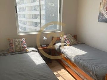 Se vende dpto frente al mar en La Herradura