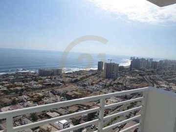 VENTA DEPARTAMENTO EDIFICIO OCEANICA, IQUIQUE
