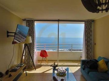VENTA DEPARTAMENTO EDIFICIO OCEANICA, IQUIQUE