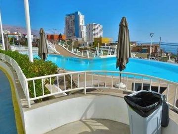 VENTA DEPARTAMENTO EDIFICIO OCEANICA, IQUIQUE
