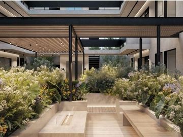 Departamento venta alto rio, cerca de cacho, zona financiera, Chapultepec, zona