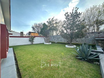 Hermosa casa en venta en Fuentes de San Miguel, Club de Golf las Fuentes