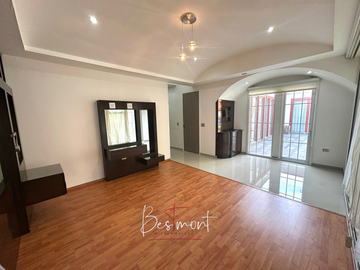 Hermosa casa en venta en Fuentes de San Miguel, Club de Golf las Fuentes