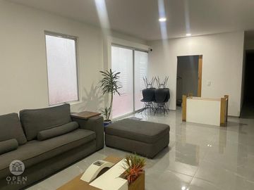 RENTA DEPARTAMENTO en Atizapán,  4 recámaras