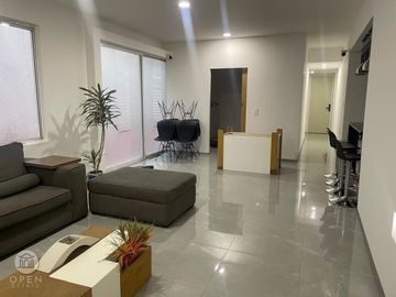 RENTA DEPARTAMENTO en Atizapán,  4 recámaras
