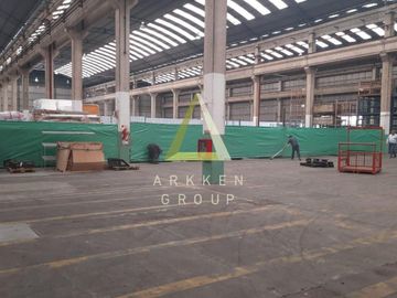 Excelente Nave Logística Triangulo