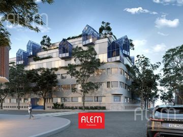 Departamento dos ambientes en venta en Chacarita