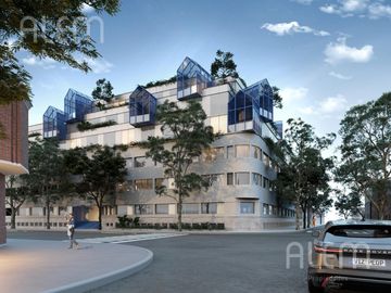 Departamento dos ambientes en venta en Chacarita