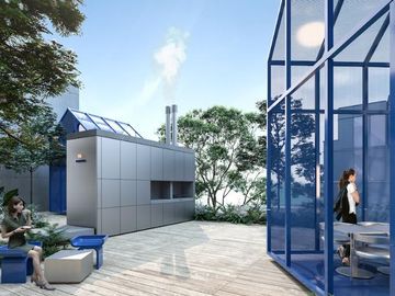 Departamento dos ambientes en venta en Chacarita
