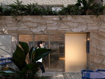 Departamento dos ambientes en venta en Chacarita