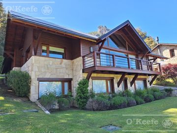 Casa en venta 6  ambientes  -  Bariloche - Arelauquen