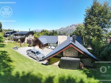 Casa en venta 6  ambientes  -  Bariloche - Arelauquen