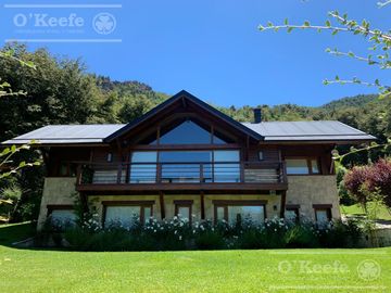 Casa en venta 6  ambientes  -  Bariloche - Arelauquen