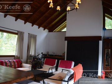 Casa en venta 6  ambientes  -  Bariloche - Arelauquen
