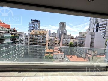 Departamento 4 Ambientes c/ Dependencia 2 Cocheras Torre Bella Palermo