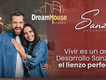 Preventa de Departamentos en Col. Industrial, Gustavo A Madero