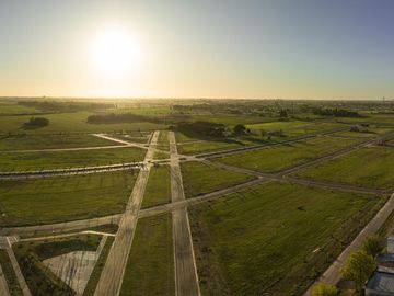 LOTE 428M2- VENTA - BARRIO RESIDENCIAL ECOTIERRA - P. ESTHER
