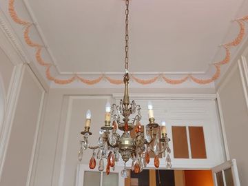 Departamento en  venta 5 AMB