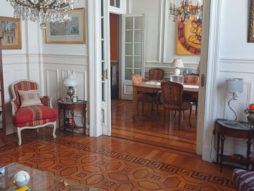 Departamento en  venta 5 AMB